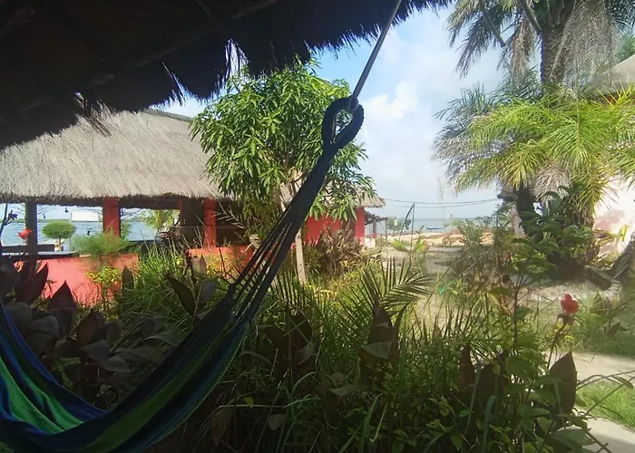Campement Graine De Paradis