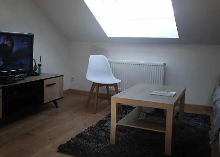 Les Suite Appartement à Chalon sur Saône