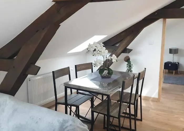 Les Suite Appartement à Chalon sur Saône
