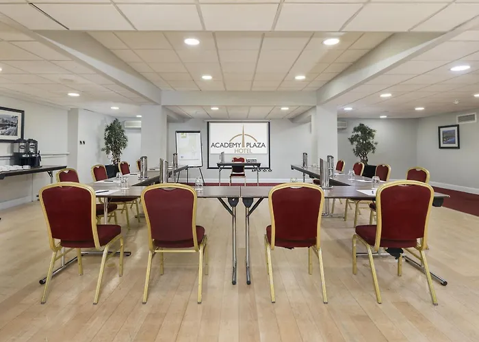 Academy Plaza Hotel