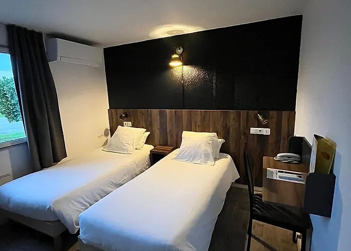 Fasthotel Mont De Marsan - Un Hotel Fh Collection