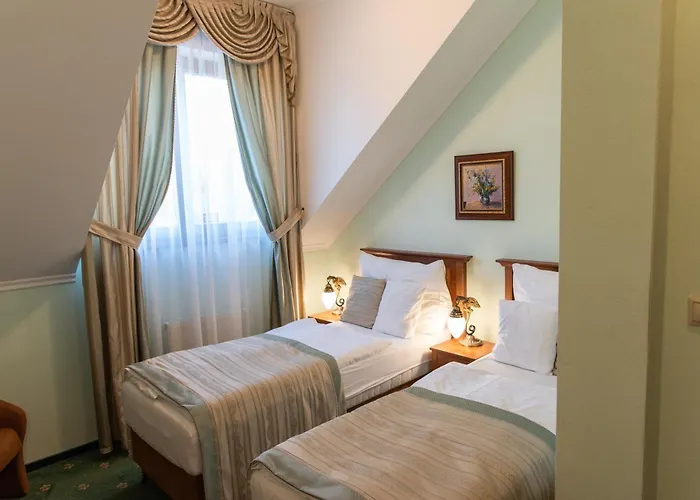 Hotel Viliam Fraňo