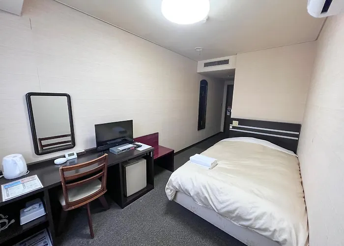 Hotel Crown Hills Fujinomiya