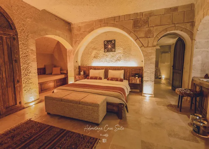 Nino Cave Suites