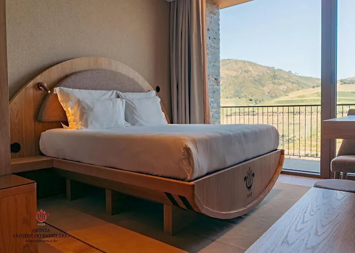 Barrilario Douro Wine Hotel e Spa - Quinta São Jose do Barrilario