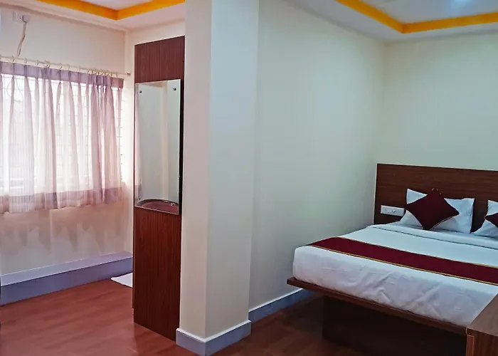 Hotel Shiva'S Inn