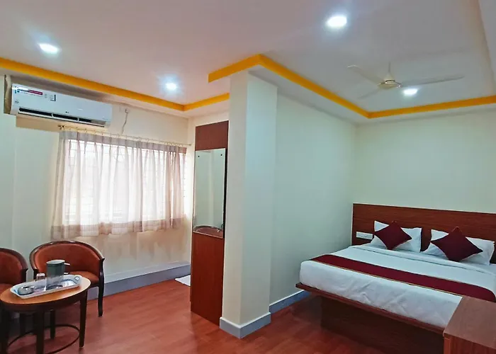 Hotel Shiva'S Inn