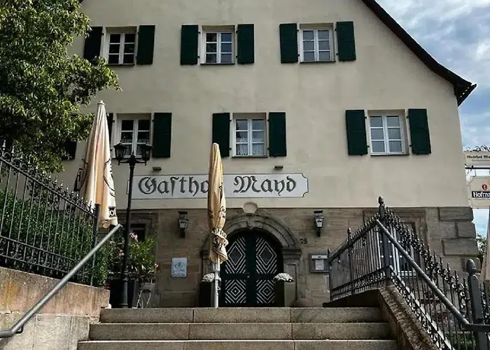 Gasthof Mayd