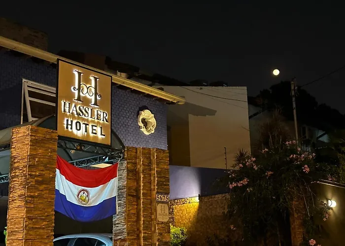 Hotel Hassler