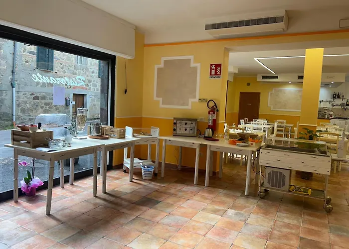 Hotel Ristorante StellAmiata