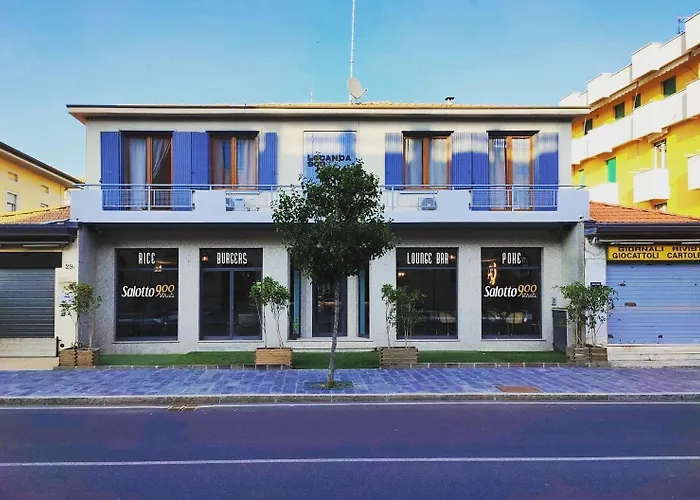 ALBERGO 900Strati