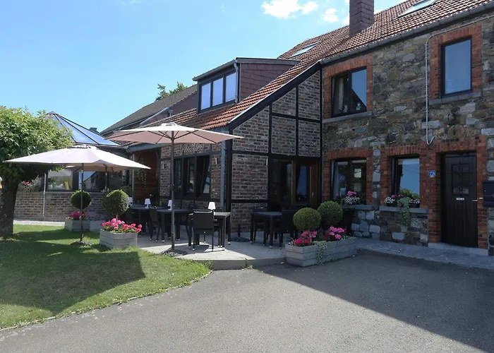 Hotel-Restaurant La Crémaillère