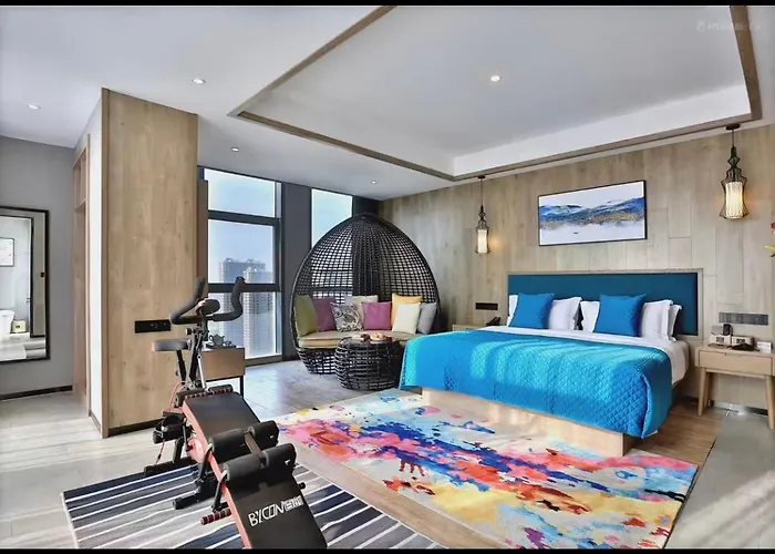 Mehood Lestie, Nantong Tongzhou New Century Avenue