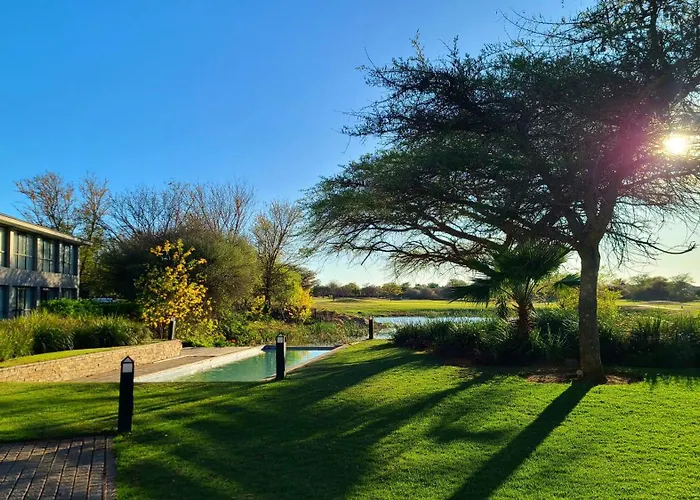 Phakalane Golf Estate Hotel&Convention Centre