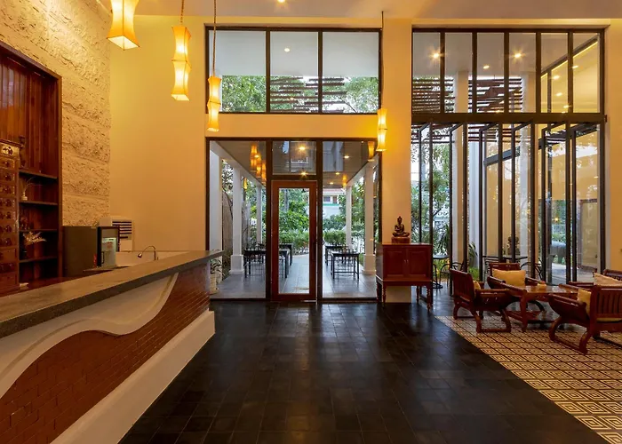 Yasodharapura Residence