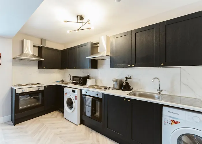 West Drayton Self Contained Studios