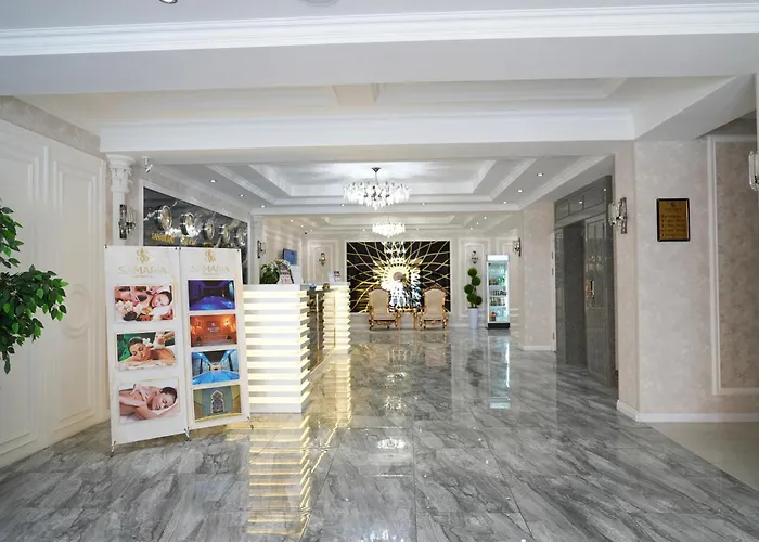 Hotel Samaria Terrace
