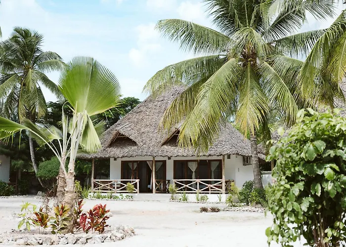 Bahati Sunset Bungalows Michamvi