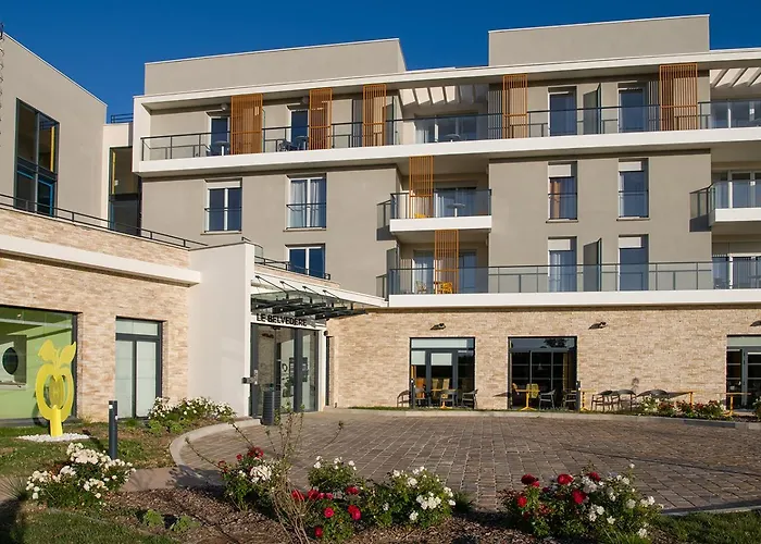 DOMITYS LE BELVEDERE Résidence Services Séniors