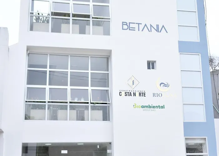 Hotel Boutique Betania