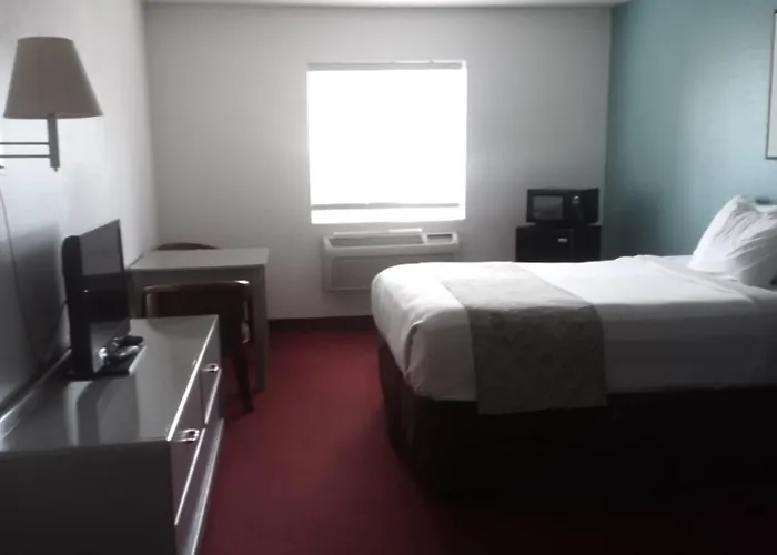 America'S Best Value Inn And Suites