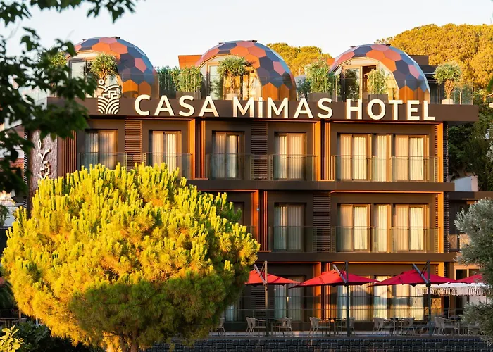 Casa Mimas Hotel