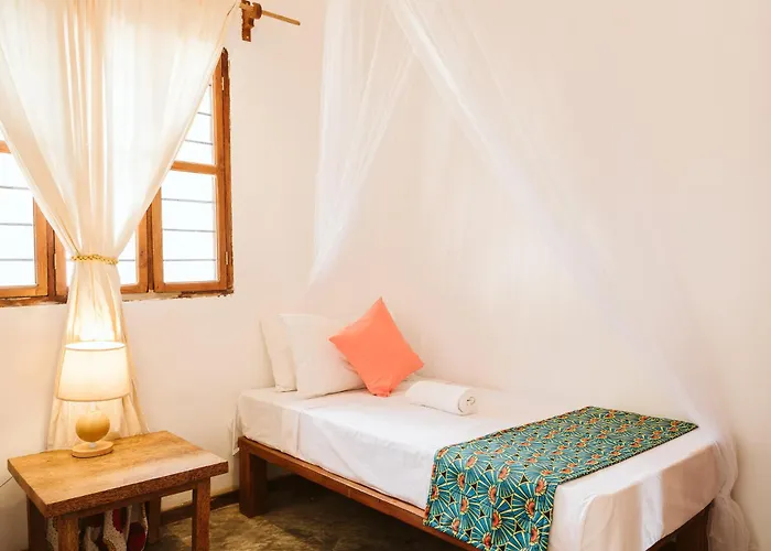 Bahati Sunset Bungalows Michamvi