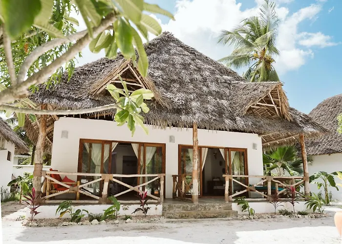 Bahati Sunset Bungalows Michamvi
