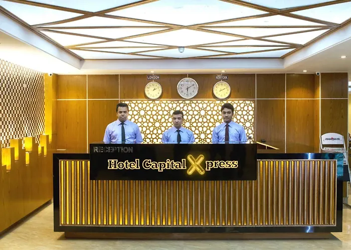 Hotel Capital Xpress