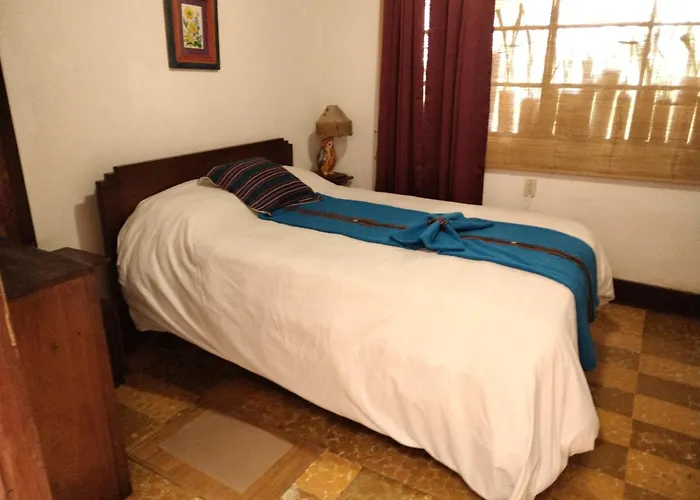Hotel Casa Chapultepec