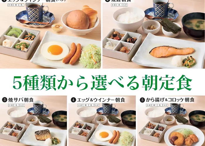 Jr Inn Sapporo-Eki Minami-Guchi