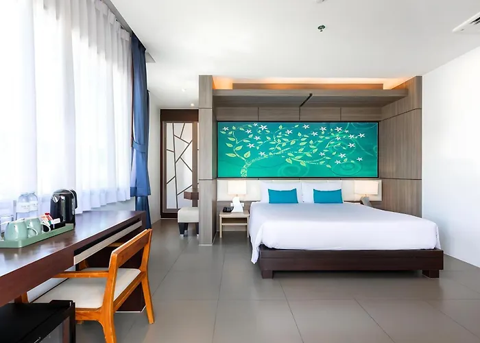 The Marina Phuket Hotel