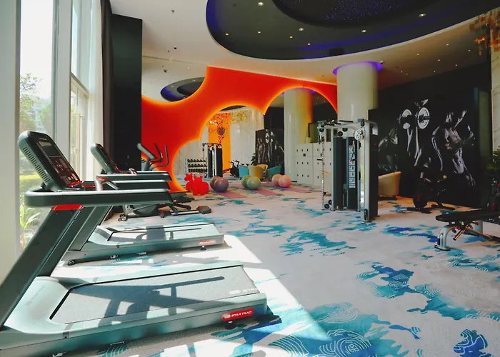 Xiamen Gaoqi Airport Fliport Coso Hotel