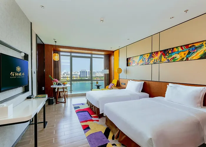 Xiamen Gaoqi Airport Fliport Coso Hotel