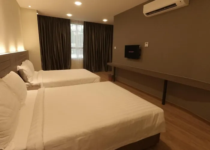 U Design Hotel Kuala Lipis