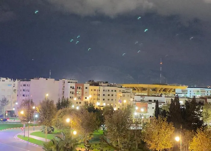 Hotel Ryad Tetouan Aero