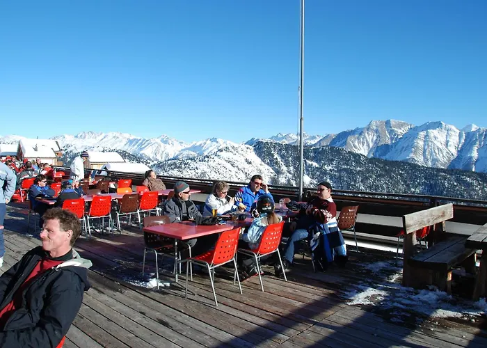 Hotel Sparrhorn