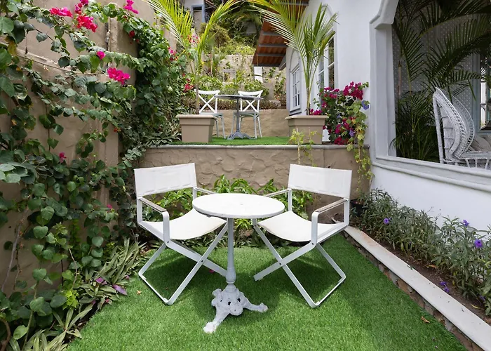 Villa Caprichosa Boutique Hotels