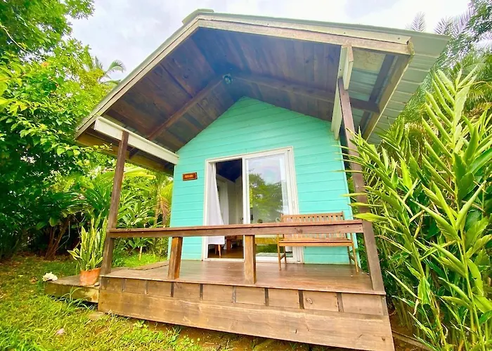 Bird Island Bungalows