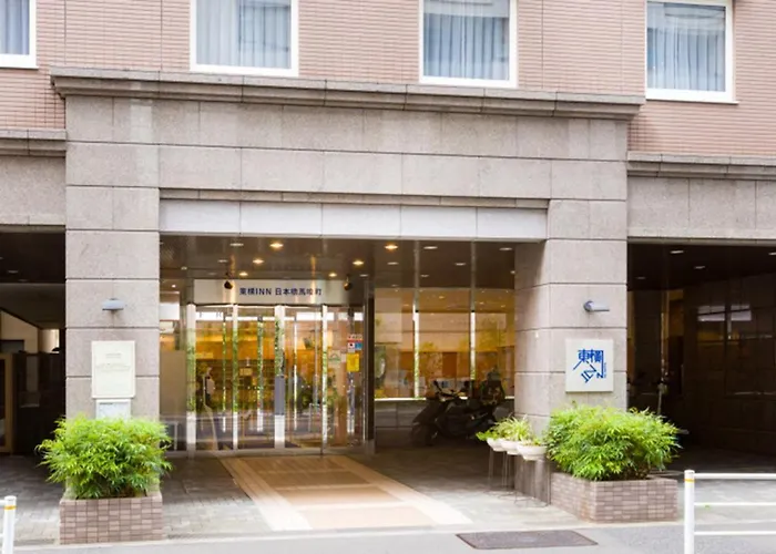 Toyoko Inn Nihombashi Bakurocho