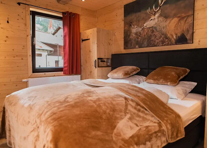Boutique Hotel Alpen Lodge Berwang
