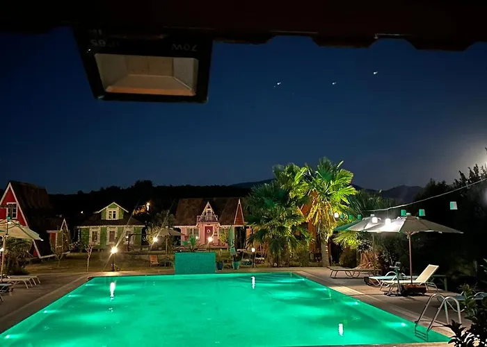 Seyyah Cafe Bungalows