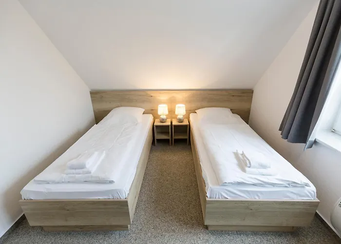 Cuxlandhotel Studio 124