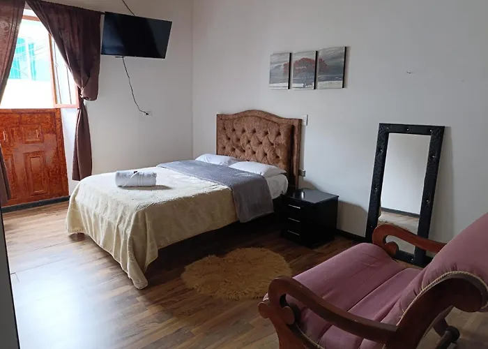 Hotel Casa Real Malaga Santander