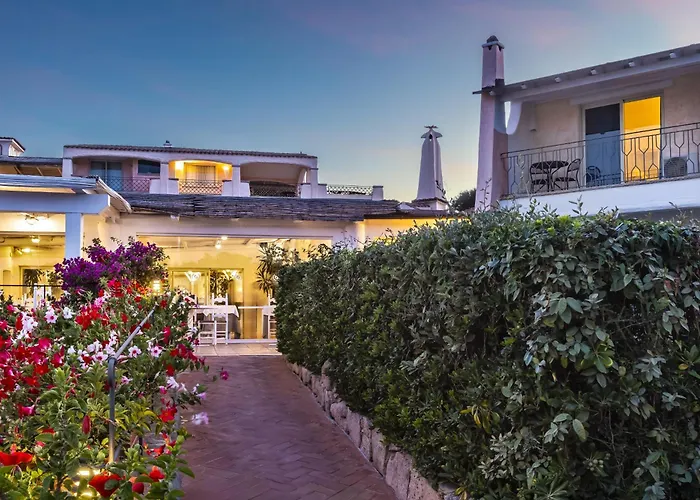 Grand Hotel In Porto Cervo