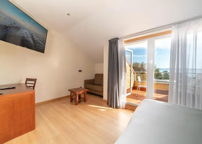 Hotel Finisterre Playa - A De Lolo Hoteles