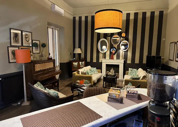Hotel Le Focette