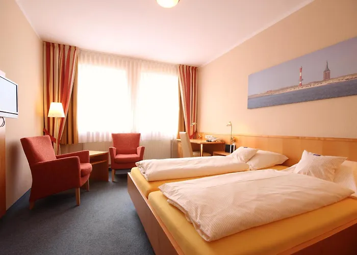 Hotel Hanken Gmbh, Hotel Hanken Und Seehotel