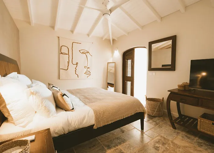 La Villa Hibiscus, Saint Martin