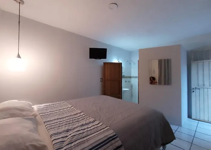 Hotel Abasolo Habitación doble
